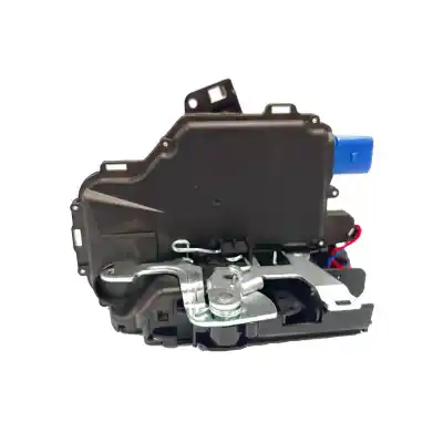 Second-hand car spare part rear right door lock for seat ibiza  oem iam references 3b4839016ag  