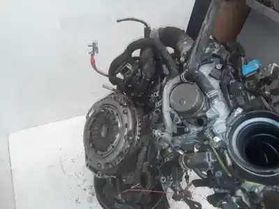 Second-hand car spare part complete engine for renault kadjar  oem iam references k9ku872  