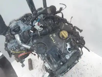 Second-hand car spare part COMPLETE ENGINE for RENAULT KADJAR  OEM IAM references K9KU872  
