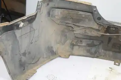 Second-hand car spare part rear bumper for kia sorento (bl) 2.5 crdi active oem iam references   