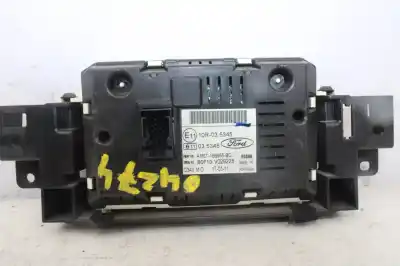 Second-hand car spare part multifunction display for ford focus turn. (cb8) trend oem iam references am5t18b955bd  