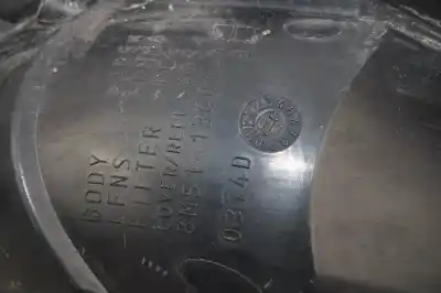 Second-hand car spare part right tailgate light for ford focus lim. (cb4) trend oem iam references 0374d  