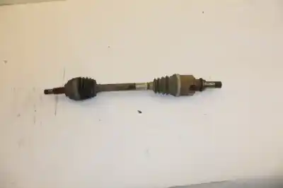 Автозапчастина б/у передня ліва трансмісія для dacia logan ii ambiance посилання на oem iam j77x85x90d  8200499585