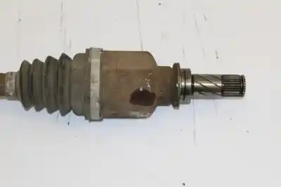 Автозапчастина б/у передня ліва трансмісія для dacia logan ii ambiance посилання на oem iam j77x85x90d  8200499585