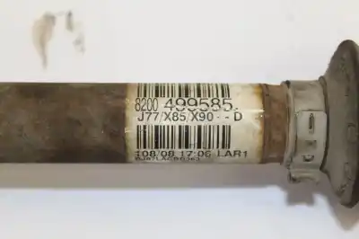 Автозапчасти б/у ПЕРЕДНЯЯ ЛЕВАЯ ТРАНСМИССИЯ за DACIA LOGAN II  ссылки OEM IAM J77X85X90D  8200499585