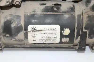 Gebrauchtes Autoersatzteil federungspumpe zum volkswagen touareg  oem-iam-referenzen 7l0616006c  