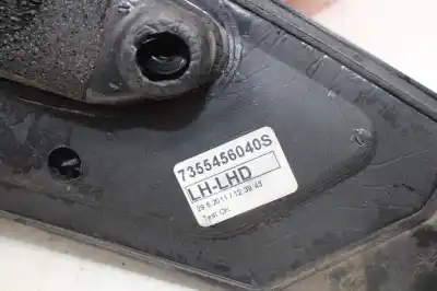 Second-hand car spare part left rearview mirror for ford ka (ccu) titanium oem iam references 024813  