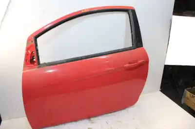 Автозапчастина б/у передні ліві двері для ford ka (ccu) titanium посилання на oem iam 