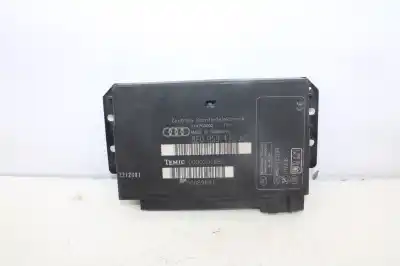 İkinci el araba yedek parçası konfor modülü için audi a4 avant (8w5) 2.0 16v tdi oem iam referansları 8e0959433aq 00002016b4 