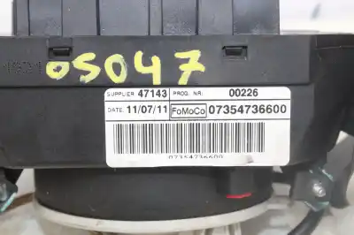 Автозапчастина б/у кільце піддушки безопасности для ford ka (ccu) titanium посилання на oem iam 07354736600  47143