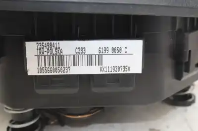 Автозапчастина б/у передня ліва подушка безопасности для ford ka (ccu) titanium посилання на oem iam 735498411  61990050c