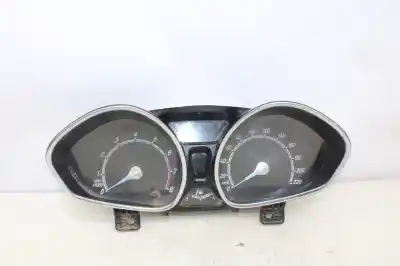 Автозапчасти б/у приборная доска за ford fiesta (ccn) * ссылки oem iam c1bt10849ean  vp8a6f10894b