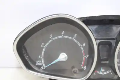 Автозапчасти б/у ПРИБОРНАЯ ДОСКА за FORD FIESTA (CCN)  ссылки OEM IAM C1BT10849EAN  VP8A6F10894B