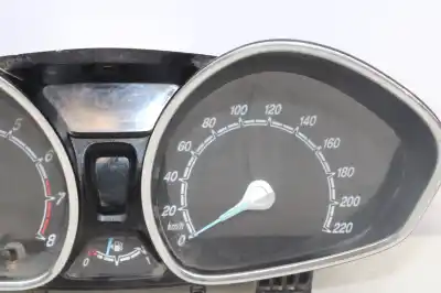 Автозапчасти б/у приборная доска за ford fiesta (ccn) * ссылки oem iam c1bt10849ean  vp8a6f10894b