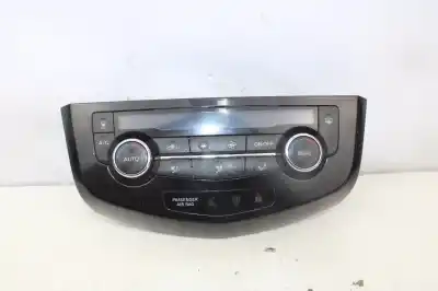 Pezzo di ricambio per auto di seconda mano CONTROLLO RISCALDAMENTO / ARIA CONDIZIONATA per NISSAN QASHQAI (J11)  Riferimenti OEM IAM 275004EA0A  