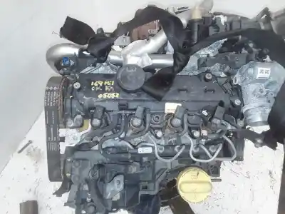 Piesă de schimb auto la mâna a doua motor complet pentru nissan qashqai (j11) 1.5 turbodiesel cat referințe oem iam k9kb410  