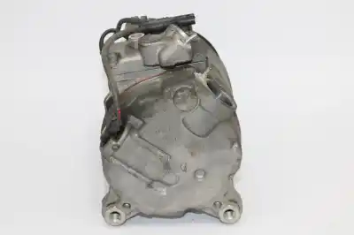 Автозапчасти б/у КОМПРЕССОР КОНДИЦИОНЕРА ВОЗДУХА за BMW SERIE 5 LIM. (F10)  ссылки OEM IAM GE4472604532  7SBU17A