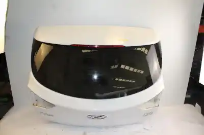 Second-hand car spare part tailgate for hyundai i30 style oem iam references   