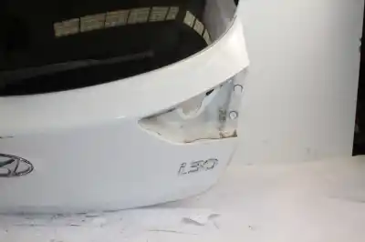Pezzo di ricambio per auto di seconda mano portellone per hyundai i30 style riferimenti oem iam 