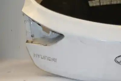 Second-hand car spare part tailgate for hyundai i30 style oem iam references   