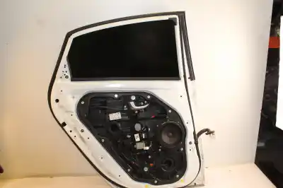 Автозапчастина б/у двері задні ліві для hyundai i30 (gd) 1.6 crdi cat 128 cv / 94 kw посилання на oem iam   