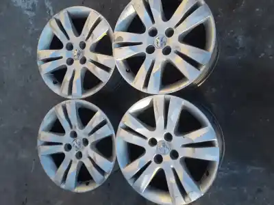 Pièce détachée automobile d'occasion JEU DE JANTES pour PEUGEOT 307 (S1)  Références OEM IAM   