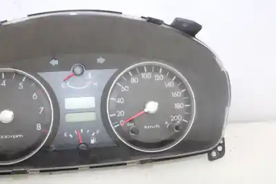 Tweedehands auto-onderdeel instrumentenpaneel voor hyundai getz (tb) 1.1 básico oem iam-referenties yke20031105