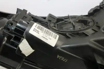 Second-hand car spare part LEFT HEADLIGHT for HYUNDAI TUCSON  OEM IAM references 92101D7XXX  