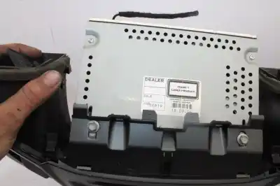 Автозапчастина б/у аудіо система / радіо cd для ford transit bus (ttg) 370 l2 (hdt) trend посилання на oem iam av1t18k811dc  