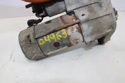 Pezzo di ricambio per auto di seconda mano motorino di avviamento per land rover discovery v6 td s riferimenti oem iam nad500080