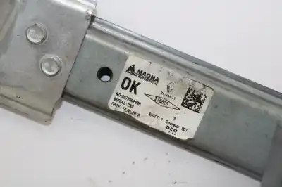 Автозапчастина б/у регулятор переднього правого скла для dacia logan mcv ii 1.5dci diesel fap cat посилання на oem iam 807209299r  