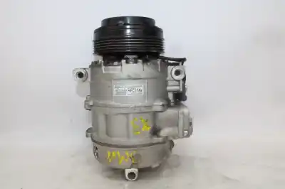 Peça sobressalente para automóvel em segunda mão compressor de ar condicionado a/a a/c por bmw serie 3 coupe (e36) 2.8 24v cat referências oem iam 4471708432  