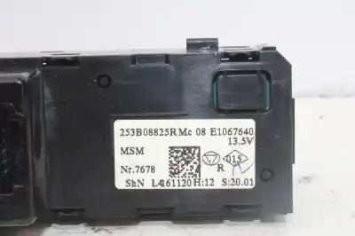 Second-hand car spare part multifunction switch for renault zoe (bfm_) zoe (bfmc) 5aq605 oem iam references e1067640  