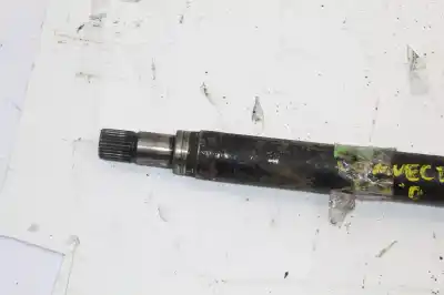 Second-hand car spare part FRONT RIGHT TRANSMISSION for FORD TRANSIT CONNECT V408 FURGONETA/MONOVOLUMEN  OEM IAM references   