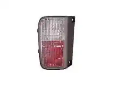 Автозапчастина б/у ЛАМПА БАМПЕРА ЗАДНІЙ ЛІВИЙ для RENAULT TRAFIC COMBI (AB 4.01)  Посилання на OEM IAM 8200968070  