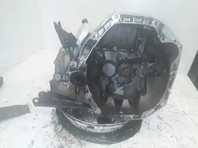 Recambio de automóvil de segunda mano de caja cambios para renault scenic iii 1.5 dci diesel fap referencias oem iam jrq k9k  