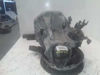 Recambio de automóvil de segunda mano de caja cambios para renault scenic iii 1.5 dci diesel fap referencias oem iam jrq k9k  