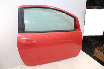 Автозапчастина б/у передні праві двері для ford ka (ccu) titanium посилання на oem iam 