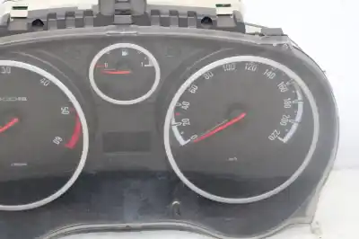 Peça sobressalente para automóvel em segunda mão quadrante por opel corsa d enjoy referências oem iam p0013281899  