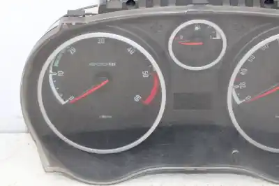 Peça sobressalente para automóvel em segunda mão quadrante por opel corsa d enjoy referências oem iam p0013281899  