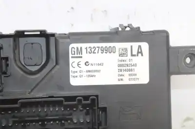 Автозапчасти б/у блок реле/предохранителей за opel corsa d enjoy ссылки oem iam 13279900  