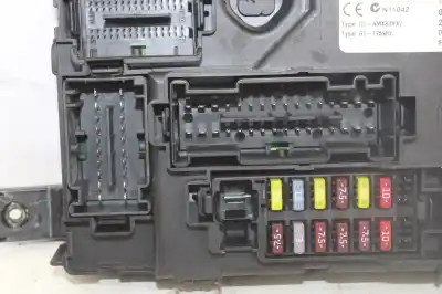 Автозапчасти б/у блок реле/предохранителей за opel corsa d enjoy ссылки oem iam 13279900  