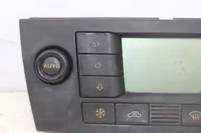 Peça sobressalente para automóvel em segunda mão comando de sofagem (chauffage / ar condicionado)  por fiat stilo (192) 1.9 jtd cat referências oem iam 503600000101