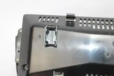 Gebrauchtes Autoersatzteil MULTIFUNKTIONSDISPLAY zum BMW SERIE 3 TOURING (E91)  OEM-IAM-Referenzen BM915197903P  