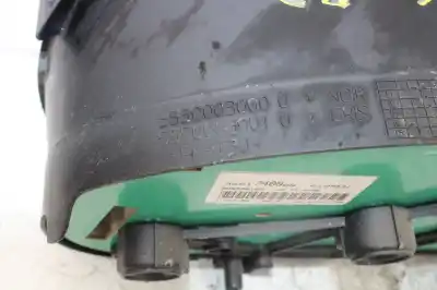 Peça sobressalente para automóvel em segunda mão quadrante por peugeot 206 berlina xr referências oem iam 9651740080