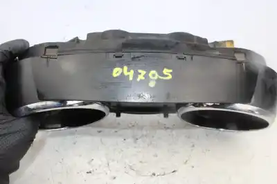 Tweedehands auto-onderdeel instrumentenpaneel voor peugeot 3008 confort oem iam-referenties 9666276380