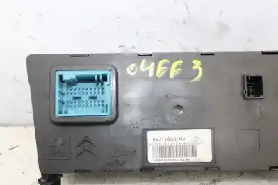 Автозапчасти б/у отопление / кондиционирование воздуха за citroen c3 picasso exclusive ссылки oem iam 96711892xu  
