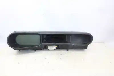 Автозапчастина б/у панель інструментів для citroen c3 picasso exclusive посилання на oem iam 9666502377  