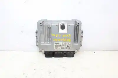 Second-hand car spare part ecu engine control for citroen berlingo multispace (b9) 1.6 oem iam references 9664843780  