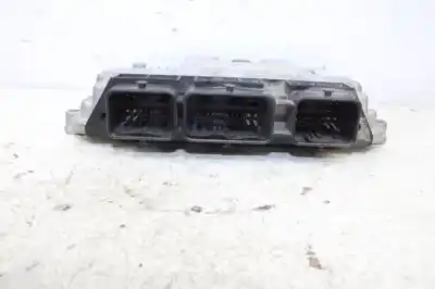 Second-hand car spare part ecu engine control for citroen berlingo multispace (b9) 1.6 oem iam references 9664843780  